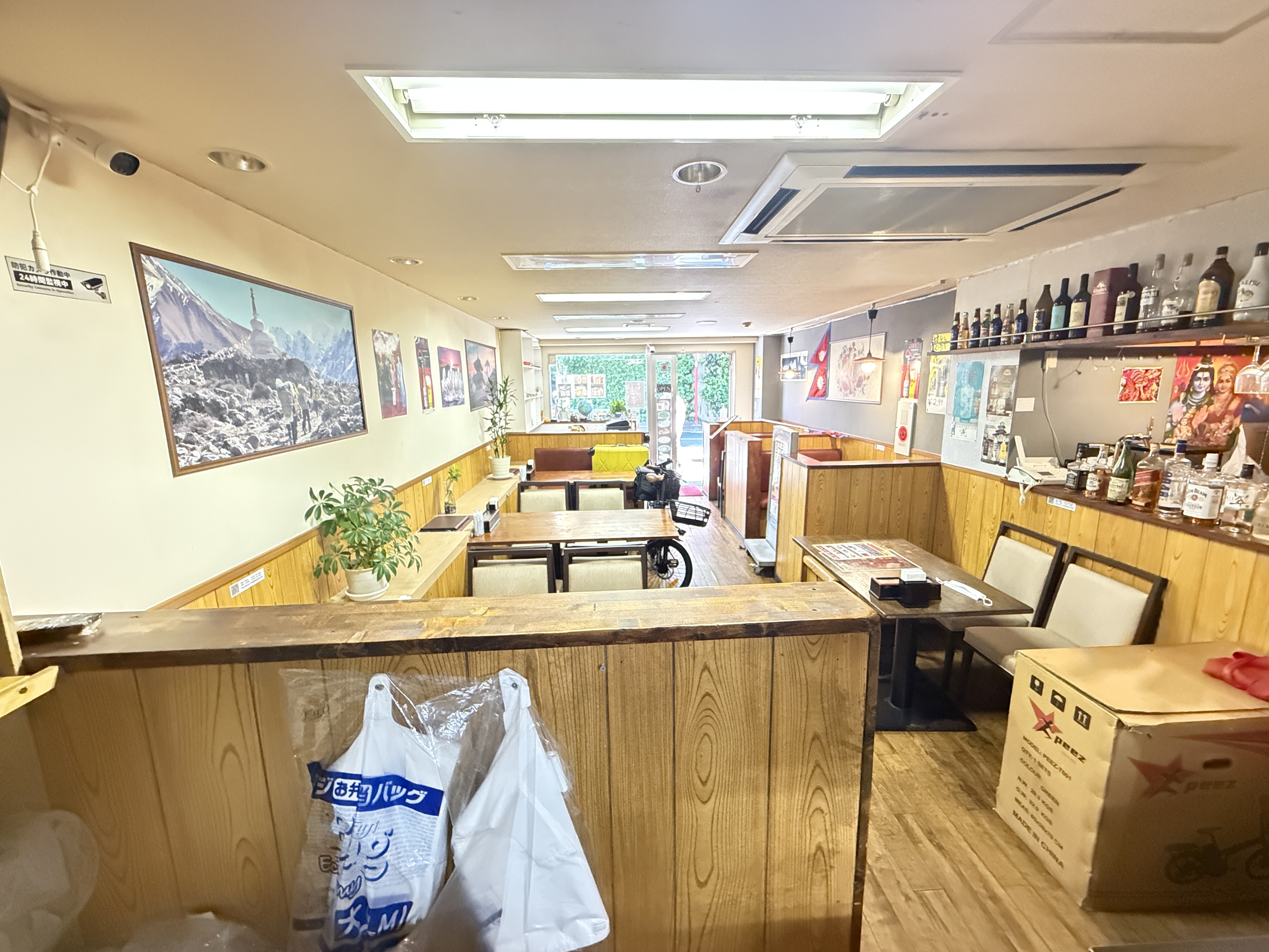 東大和市の居抜き物件