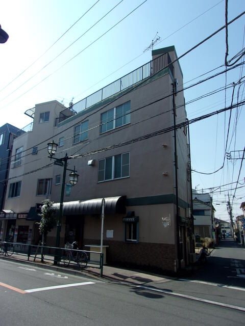 京成高砂（7.86坪）の店舗物件画像 外観・内観1