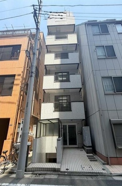 新富町