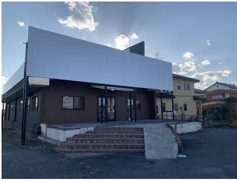行田（78.3坪）の店舗物件画像 外観・内観1