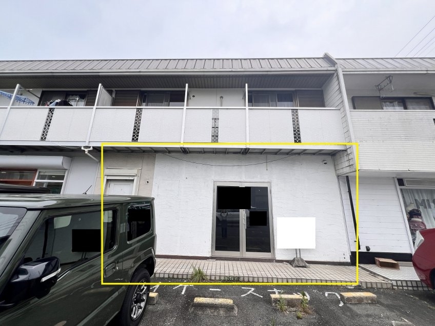 穂積の店舗物件