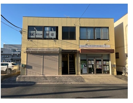 東川口の店舗物件