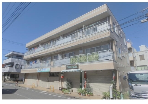 西川口（18坪）の店舗物件画像 外観・内観1