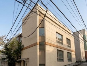 白金台の居抜き物件