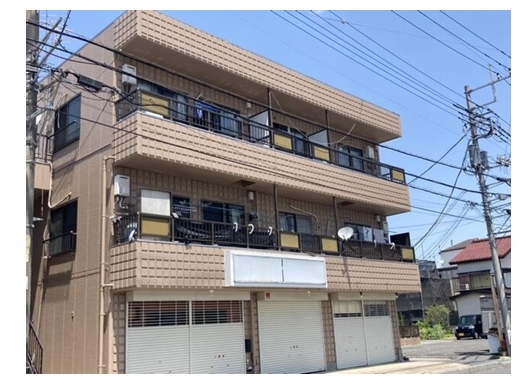 獨協大学前＜草加松原＞（18.28坪）の店舗物件画像 外観・内観1