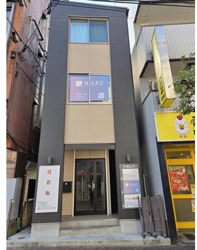 西川口（6.45坪）の店舗物件画像 外観・内観1