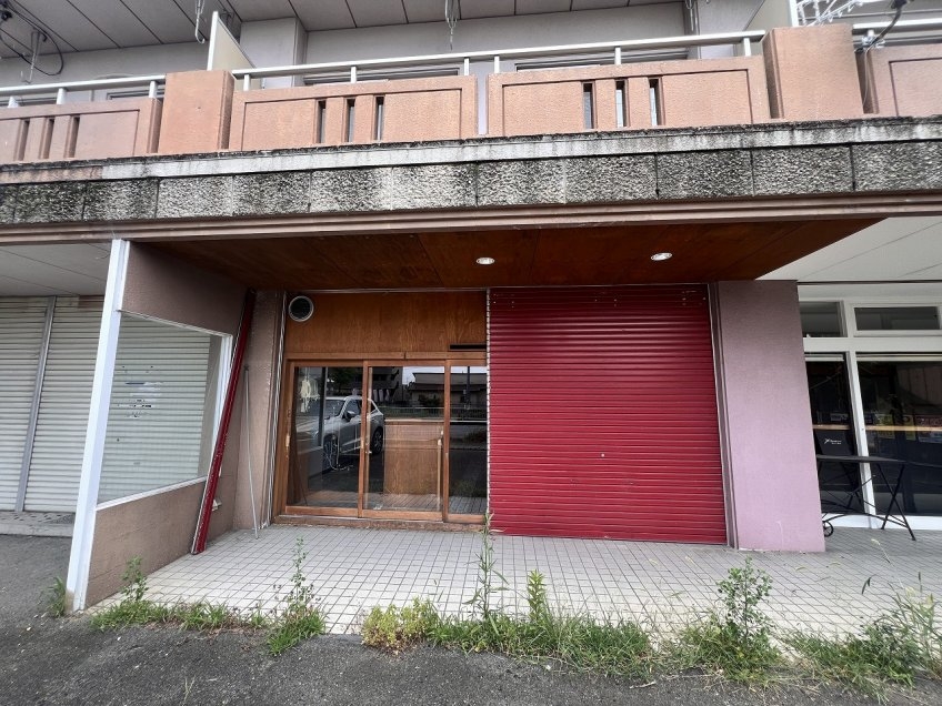穂積（17.54坪）の店舗物件画像 外観・内観1