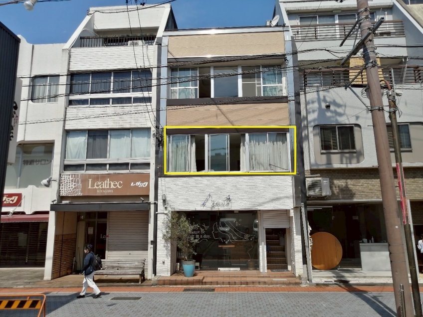 名鉄岐阜の店舗物件
