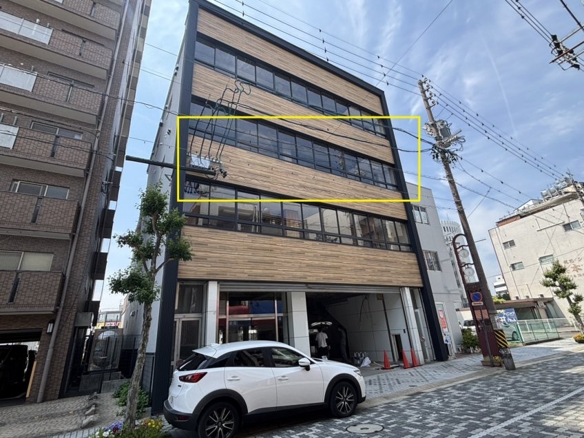 大垣の店舗物件