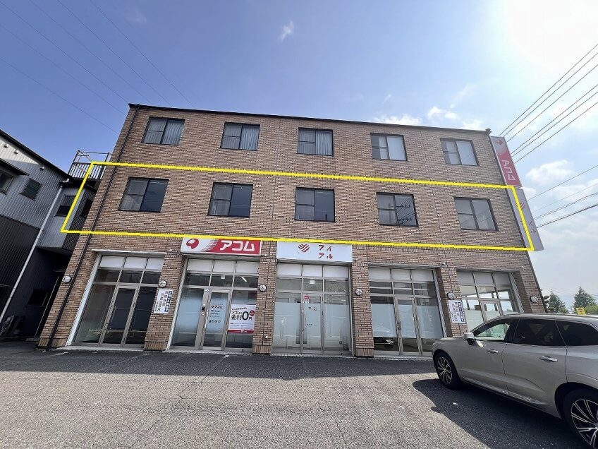 大垣（35坪）の店舗物件画像 外観・内観1