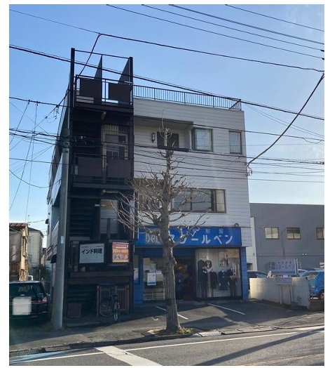 蕨の店舗物件