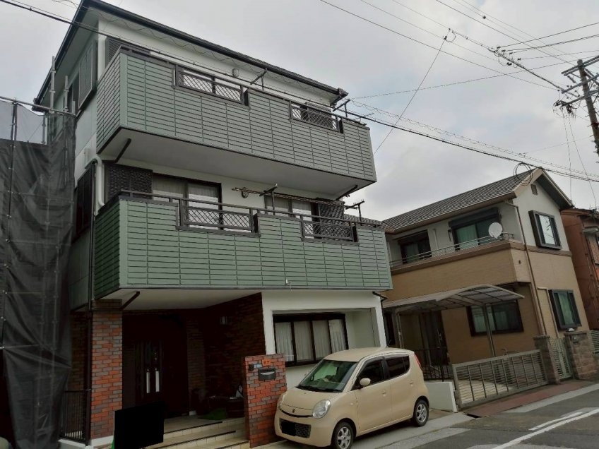 尾張一宮（78.03坪）の店舗物件画像 外観・内観1