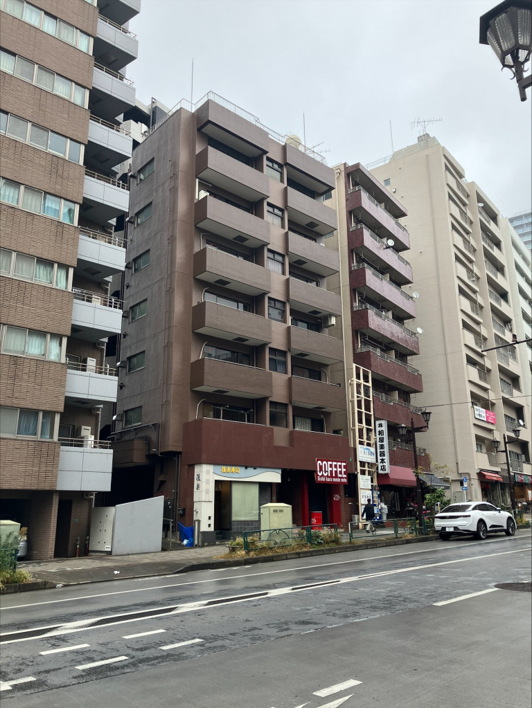 要町の居抜き物件
