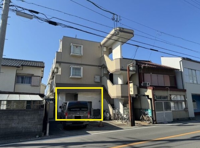妙興寺の店舗物件