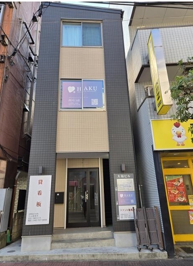 西川口（6.34坪）の店舗物件画像 外観・内観1