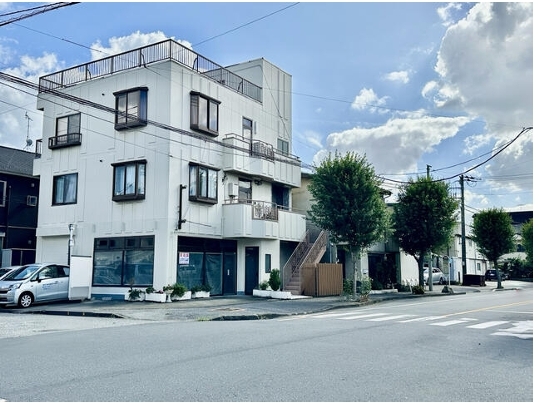 川口元郷の店舗物件