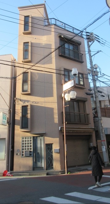 青砥（14.28坪）の店舗物件画像 外観・内観1