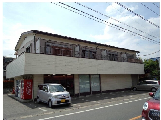 川口（12.09坪）の店舗物件画像 外観・内観1