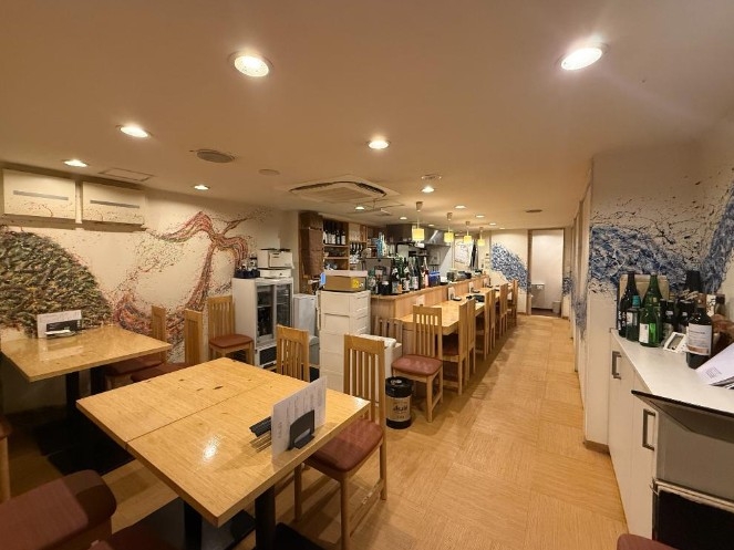 三ノ宮（13.01坪）の店舗物件画像 外観・内観1