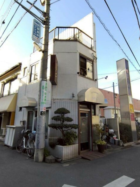 京成高砂の居抜き物件