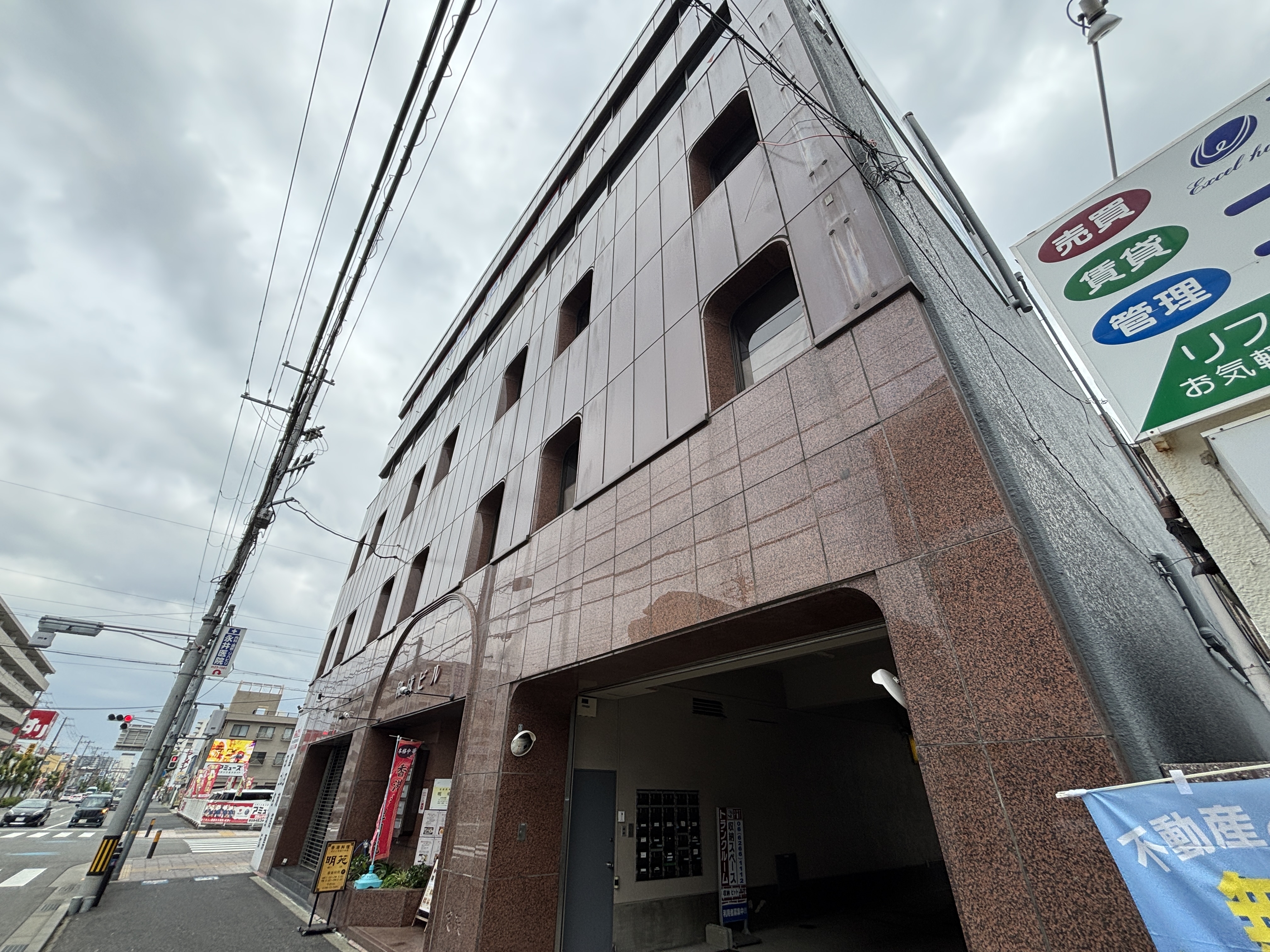 西宮の店舗物件