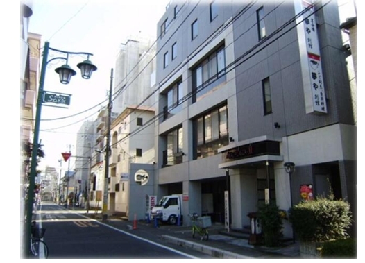 草加の店舗物件