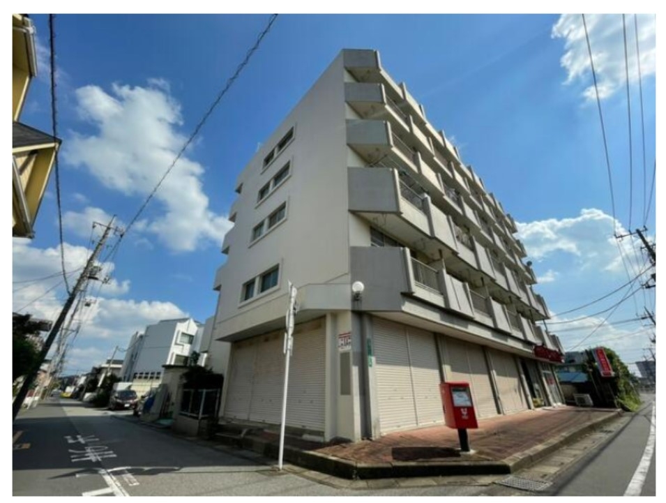 蕨の店舗物件