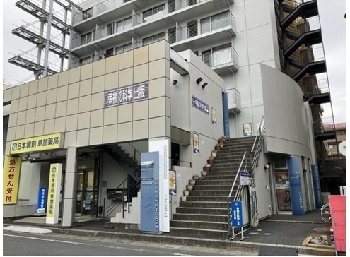 草加の店舗物件