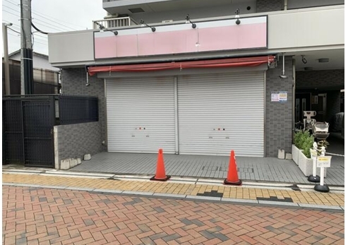 草加の店舗物件