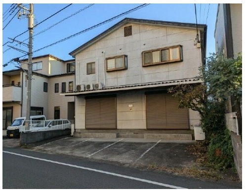 草加（63.62坪）の店舗物件画像 外観・内観1