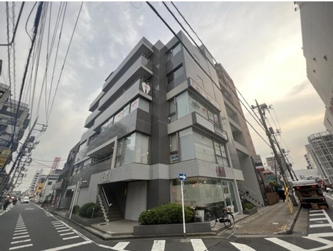 草加の店舗物件