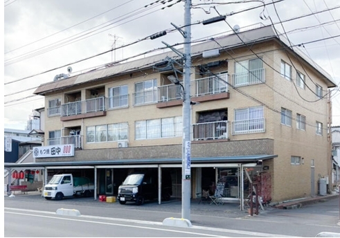 獨協大学前＜草加松原＞（36.29坪）の店舗物件画像 外観・内観1