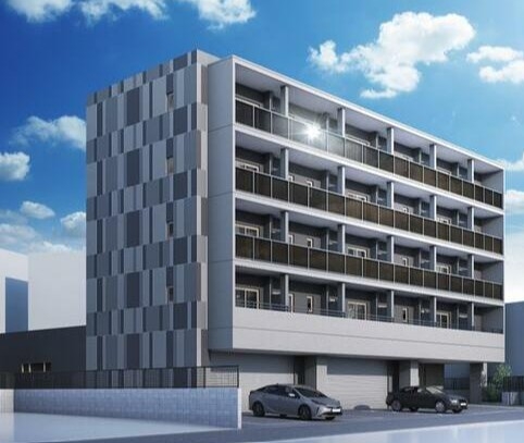 和白（39.84坪）の店舗物件画像 外観・内観1