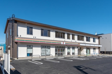 新田（29.56坪）の店舗物件画像 外観・内観1