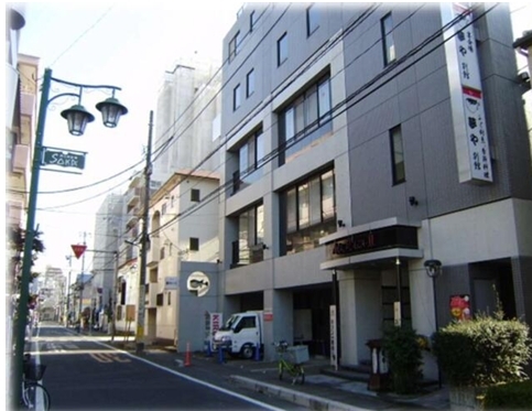 草加（32.57坪）の店舗物件画像 外観・内観1