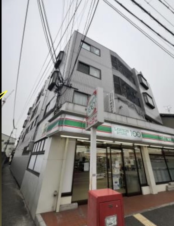 古川橋の居抜き物件