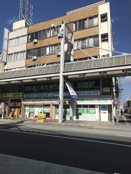 名鉄岐阜の店舗物件