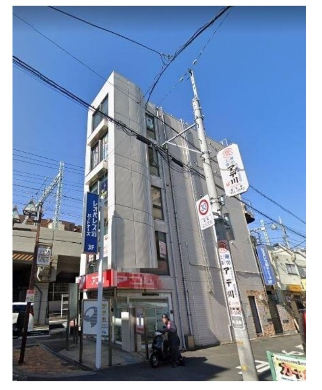 草加（11.63坪）の店舗物件画像 外観・内観1