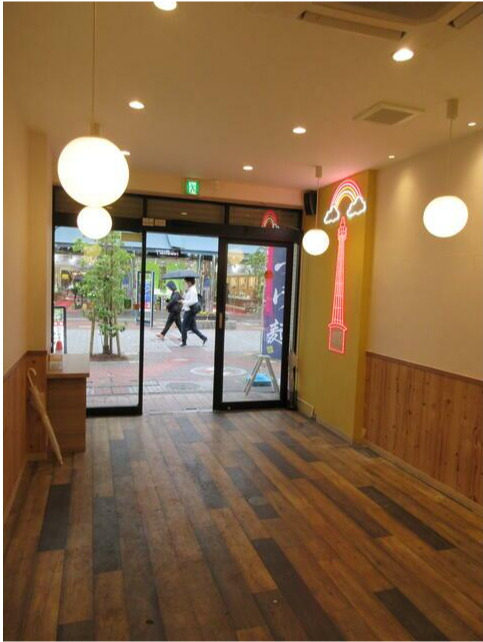 伊勢佐木長者町（15.38坪）の店舗物件画像 外観・内観1