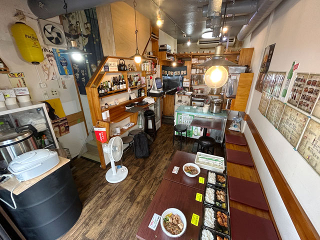 東日本橋の居抜き物件