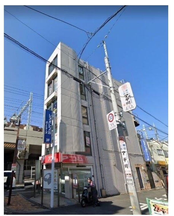 草加（11.63坪）の店舗物件画像 外観・内観1