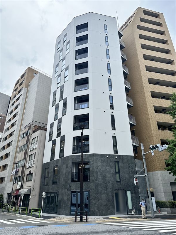 八丁堀