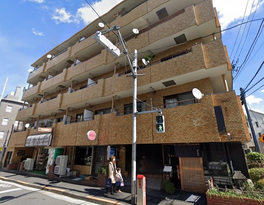神楽坂の店舗物件