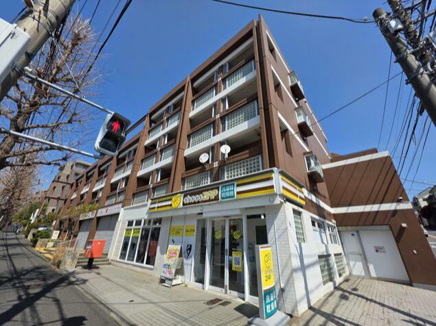青葉台（18.29坪）の店舗物件画像 外観・内観1