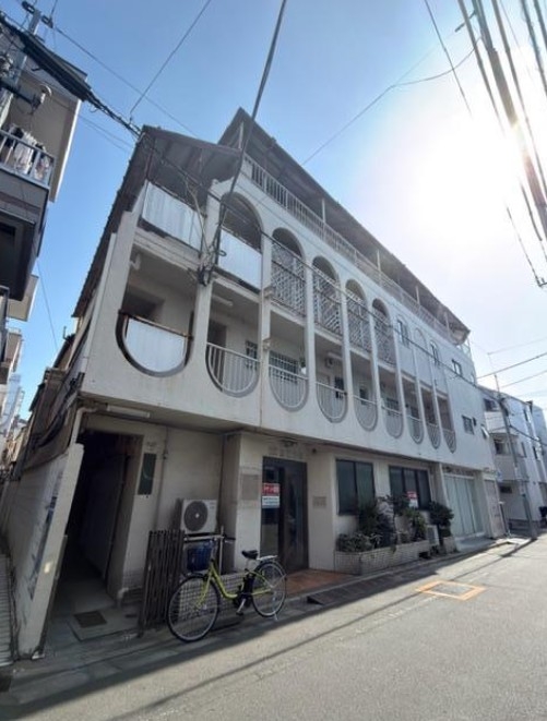 椎名町の店舗物件