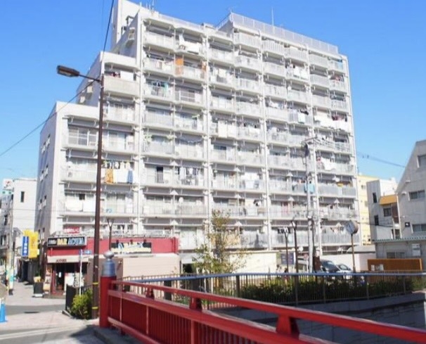 中野新橋の居抜き物件