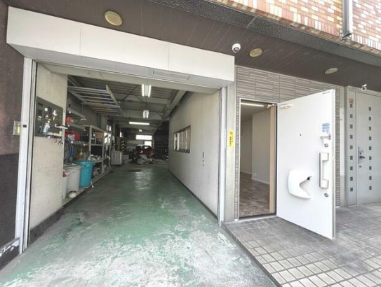 蔵前の居抜き物件