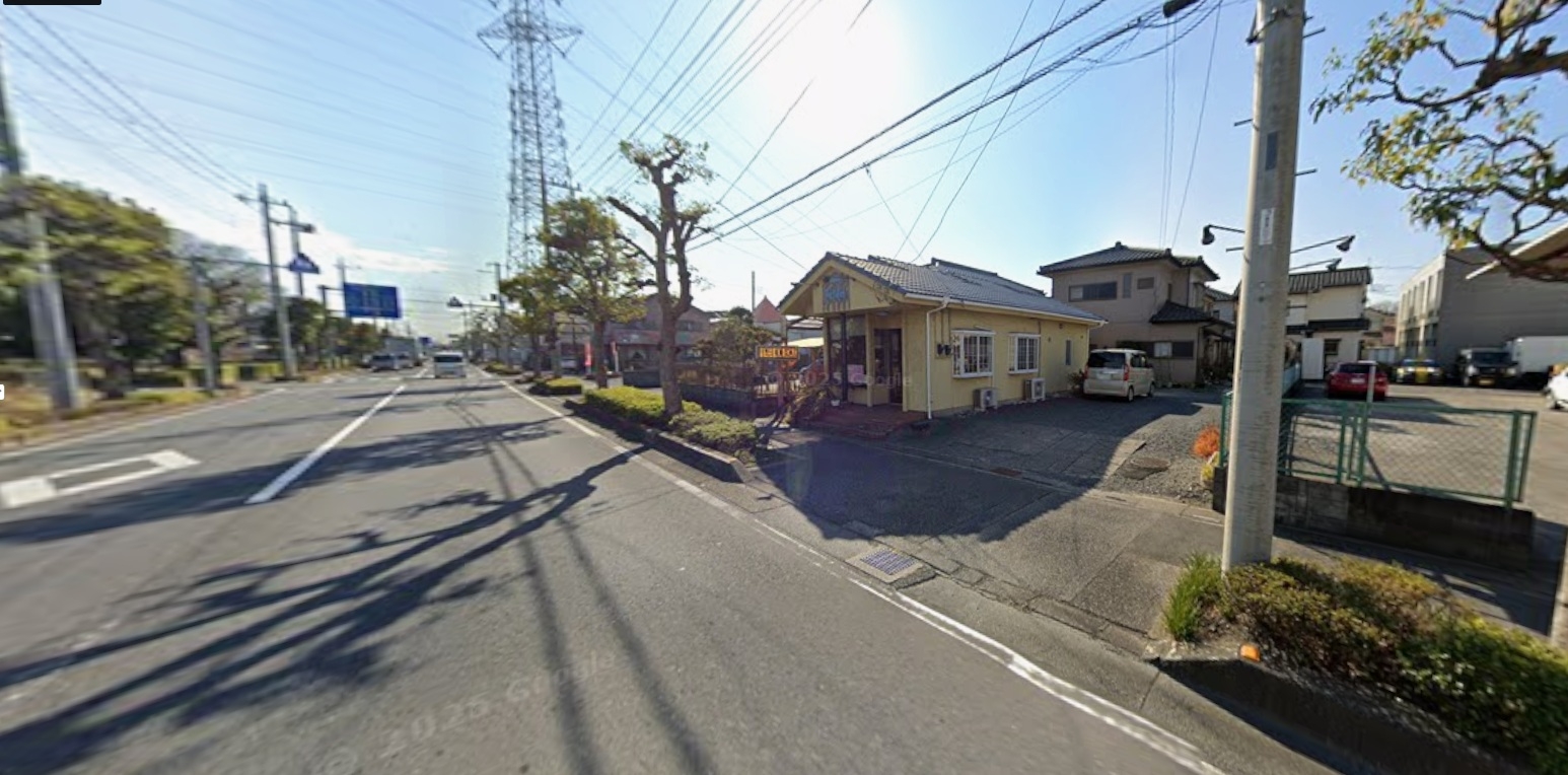 北春日部の居抜き物件