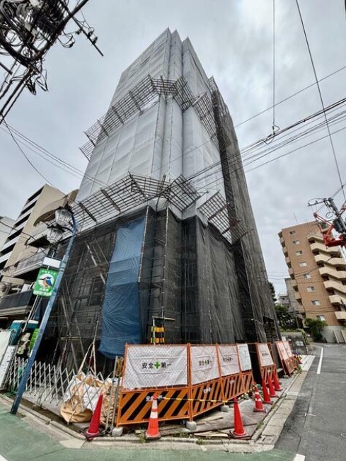 武蔵関の店舗物件