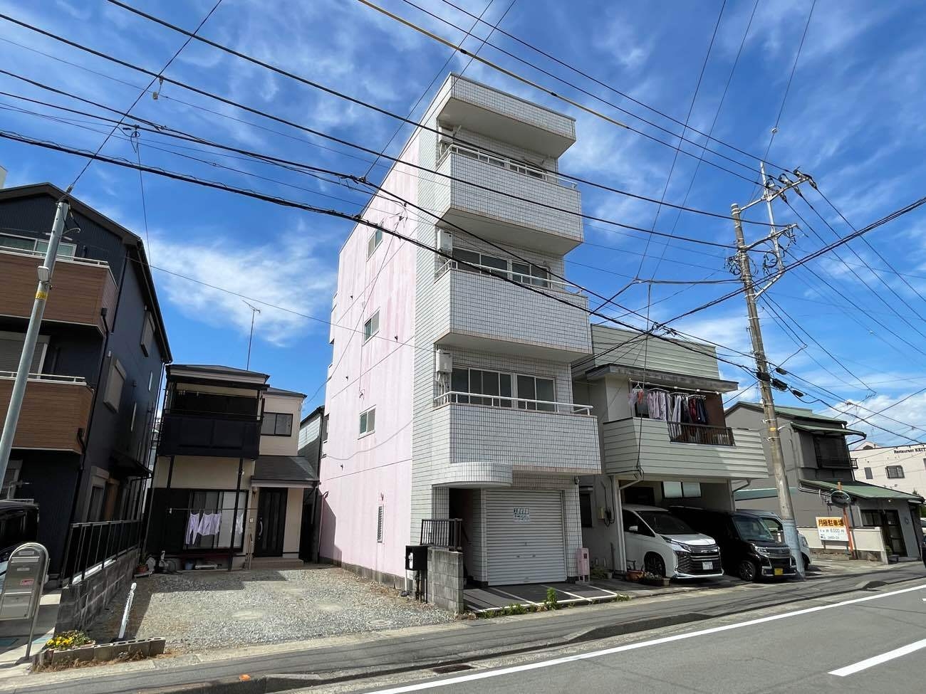 小田原の店舗物件